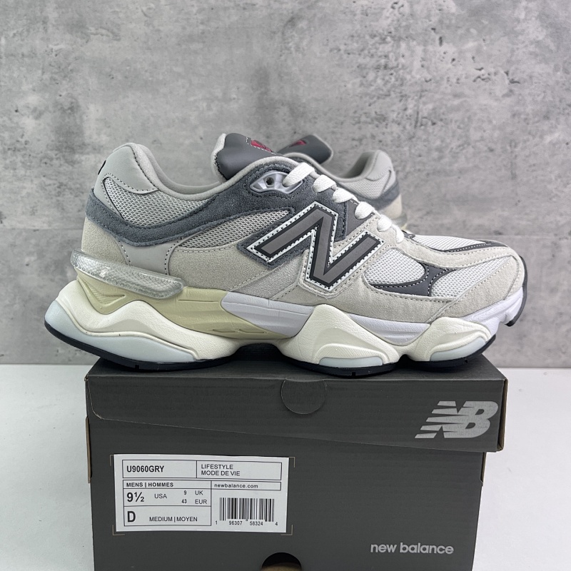 【SM Batch】NB9060 36-46.5 U9060GRY