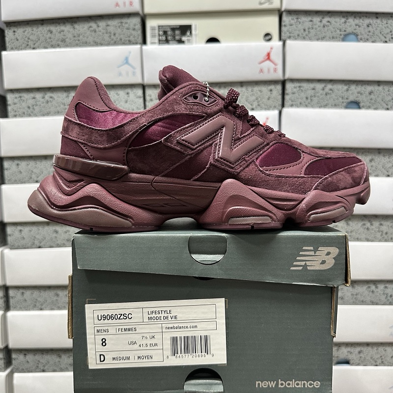 【TG Batch 】NB9060 36-47 U9060ZSC 深紫
