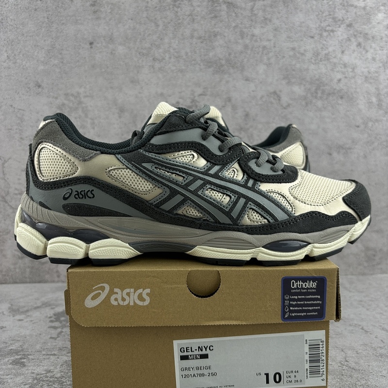 【M Batch】Gel-NYC 36-47 1201A789-250 燕麦灰