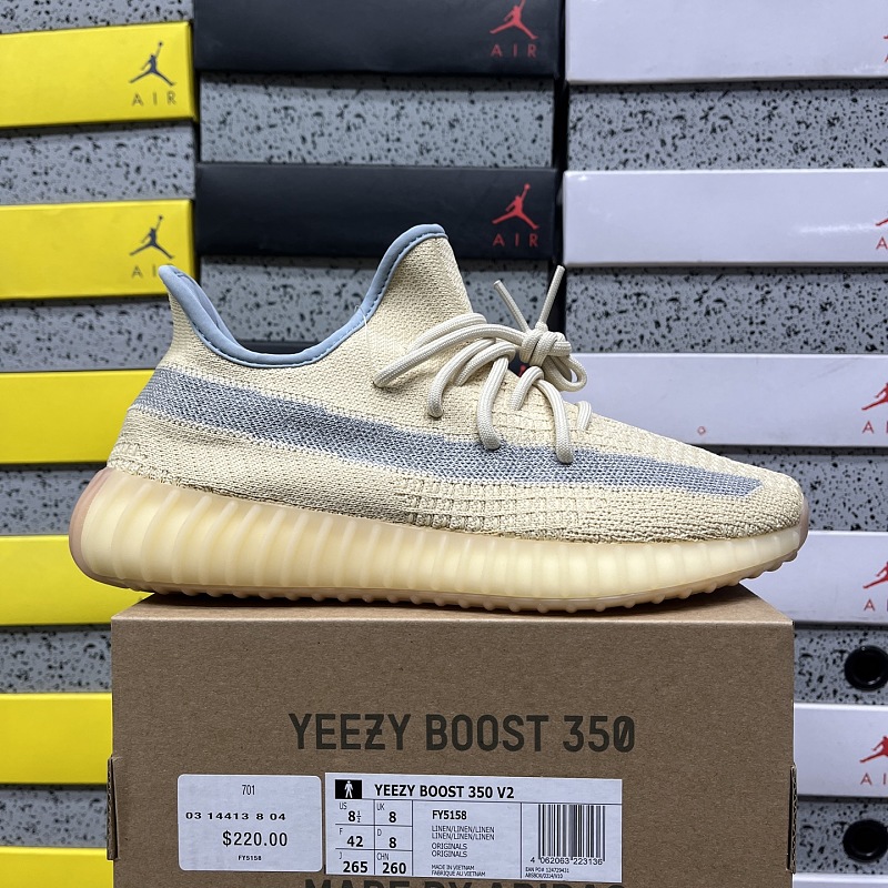 【SJ Batch】350 Boost V2 36-48 FY5158