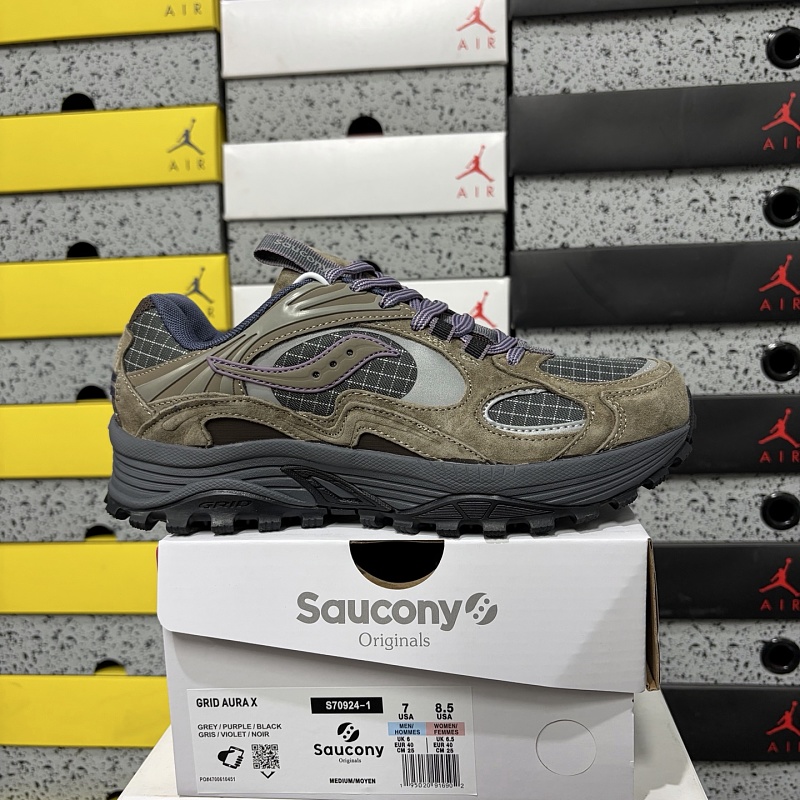 【YO Batch】Grid Aura X（36-45）S70924-1