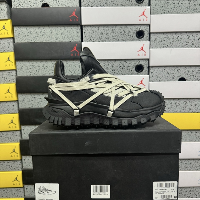 【GZ batch】RO / Rick Owens 瑞克·欧文斯（36-46）蒙口绑带
