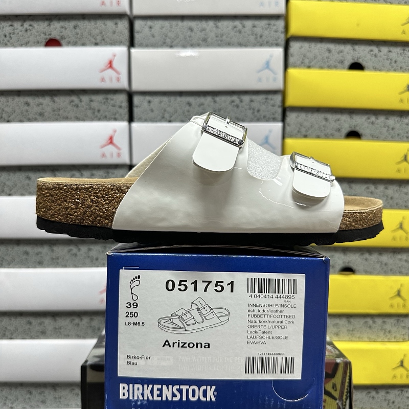 【GX2.0 Batch】Birken 34-46 白镜黑底