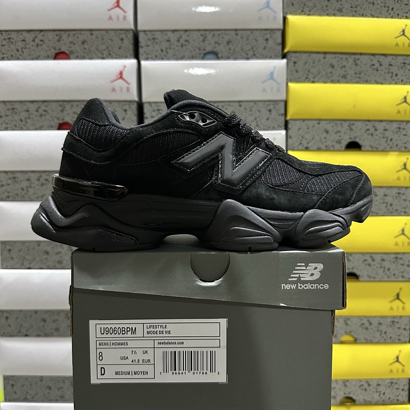 【EG Batch 】NB9060 36-45 U9060BPM 黑色