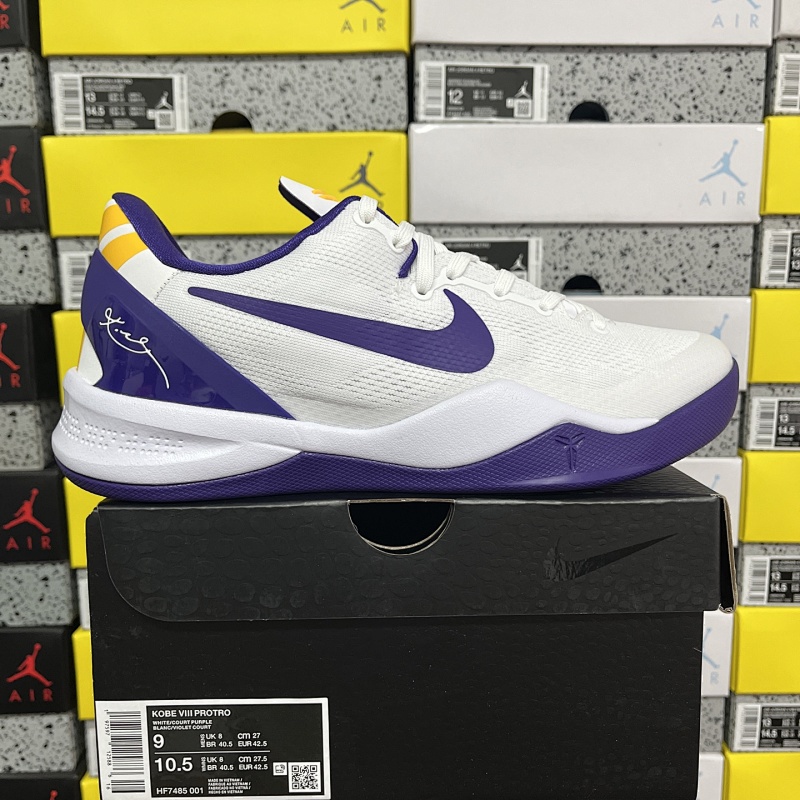 【S2 Batch】Kobe 6 Protro(40-48.5)HF7485-001