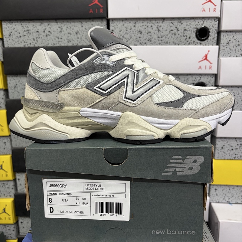 【TOP Batch 】NB9060 36-47.5 U9060GRY 灰白