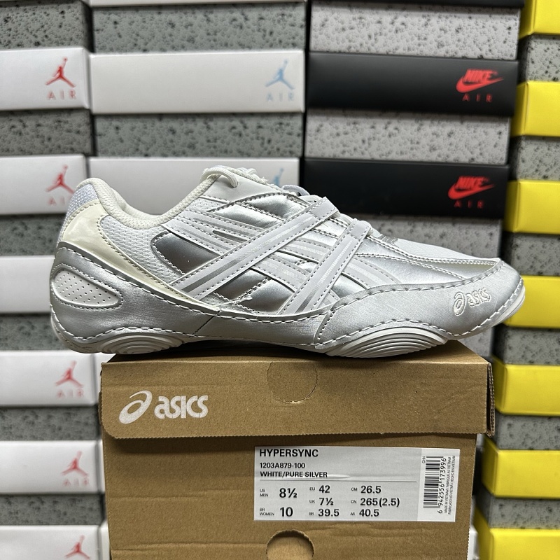 【TOP Batch】Hypersync 36-47 1203A879-100 白银