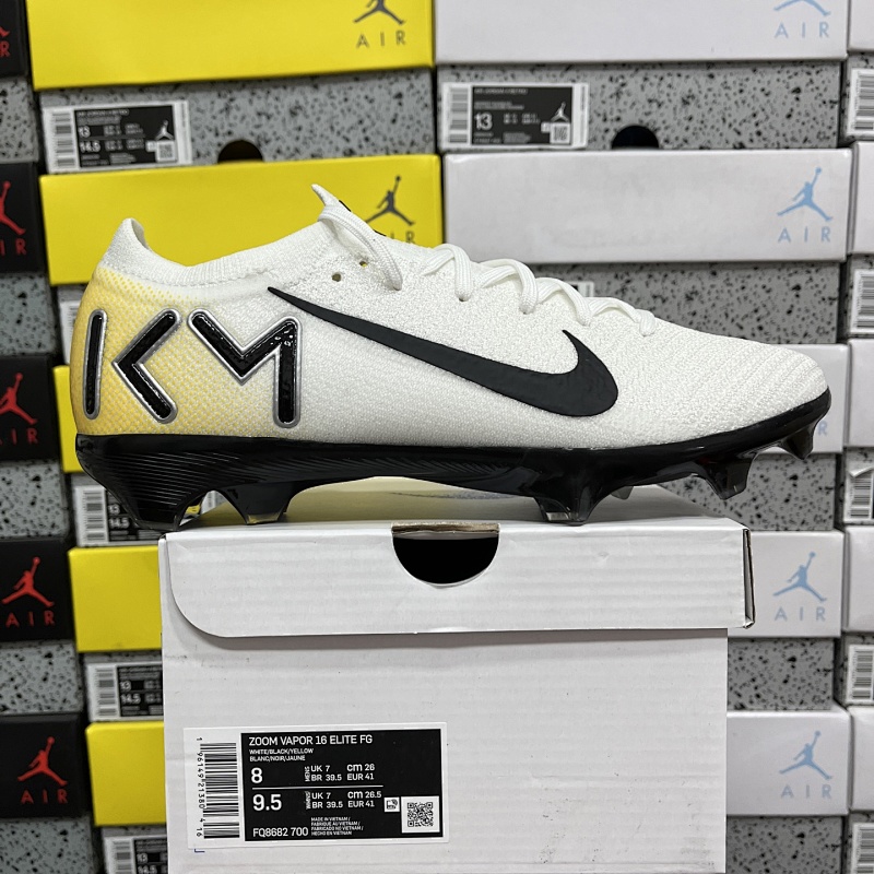 【RT Batch】 Mercurial Vapor 16 Elite （39-45）FQ8682-700 白黑