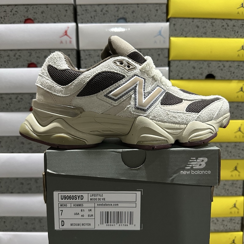 【EG Batch 】NB9060 36-45 U9060SYD 灰棕