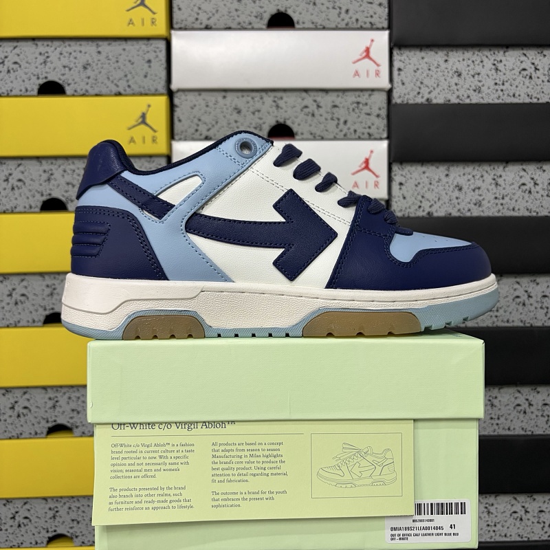 【LS Batch】OFF-WHITE 36-47 S21LEA00 14045
