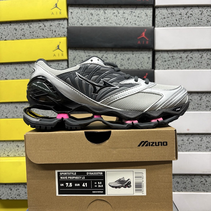 【KO Batch】WAVE PROPHECY 36-45 灰色 D1GA333708