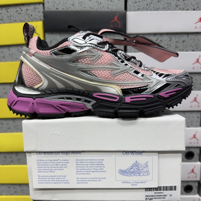 【LS Batch】Off-White C/O VirGil Abloh 36-47 S25FAB0010081