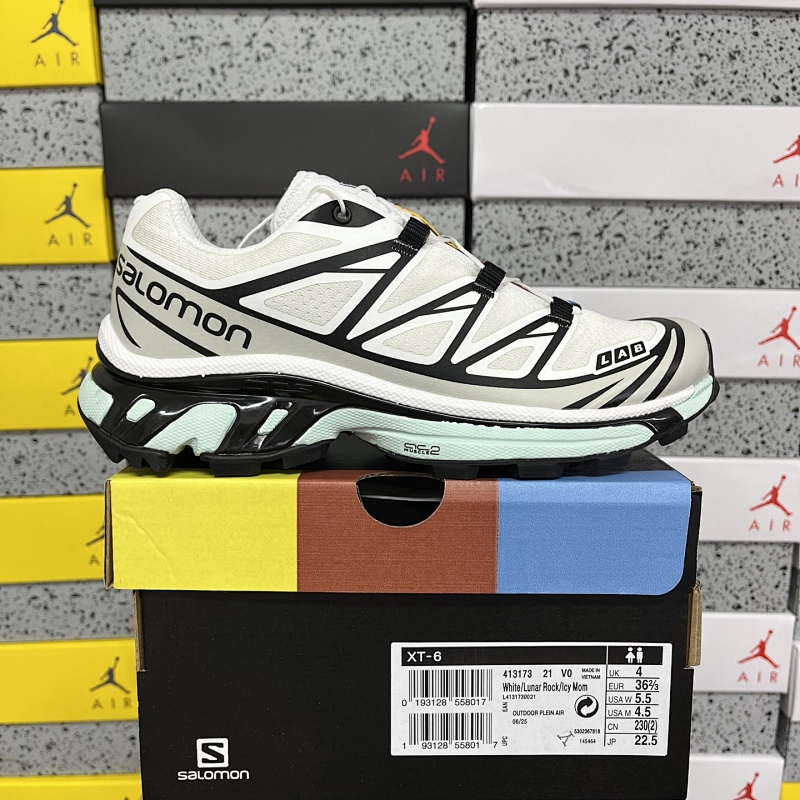 【绿X/GX Batch】 XT-6（36-46.5）413173 哈士奇