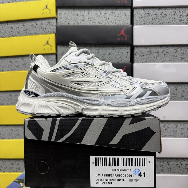 【WZ Batch】Be Right Back 40-45 F24FAB00 10001 白银