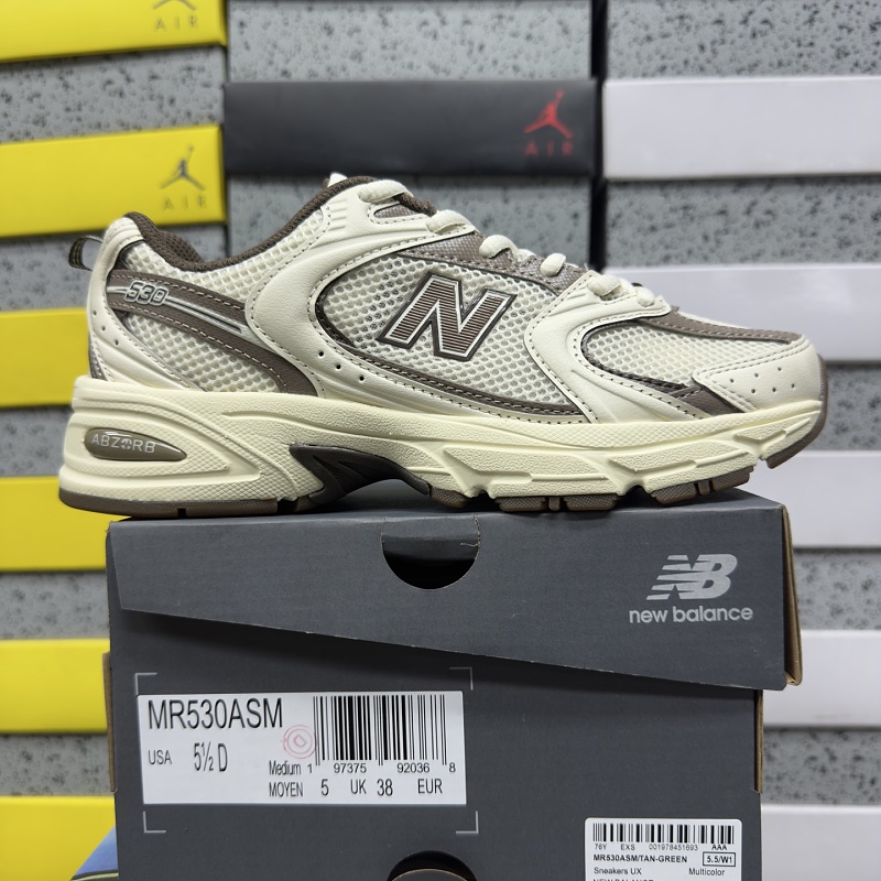【DT Batch 】NB530 36-44.5 MR530ASM