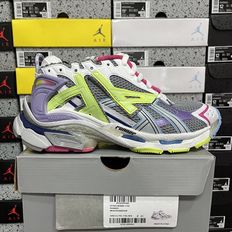 【XA Batch】BLCG Runner7.0 【35-46】彩色-29 P1745