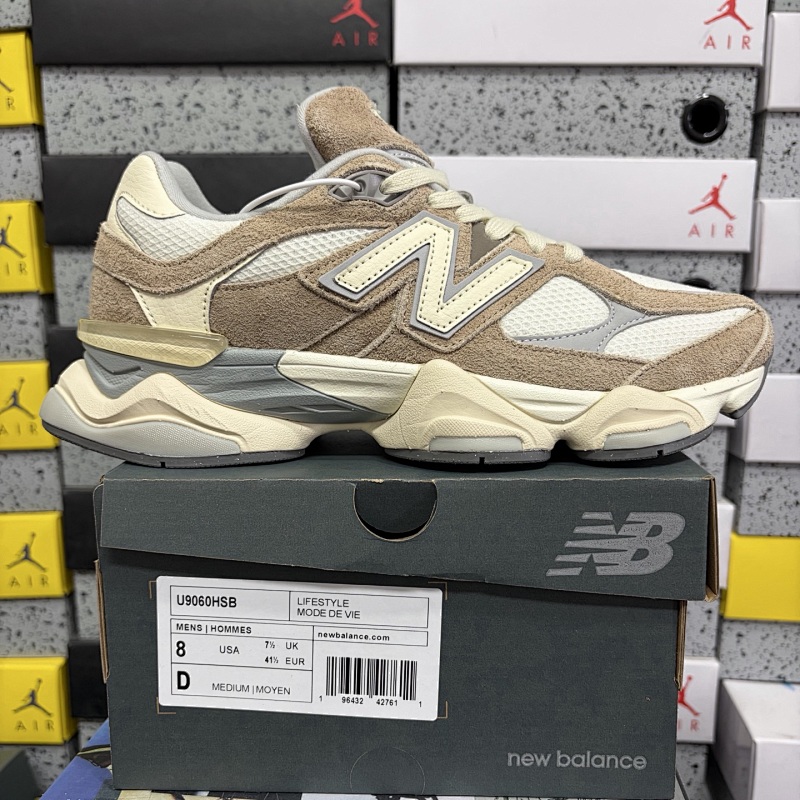 【TOP Batch 】NB9060 36-47.5 U9060HSB 白棕
