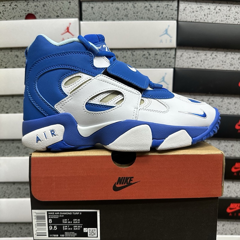 【EG Bach】AIR DIAMOND TURF II 40-45 117808-100