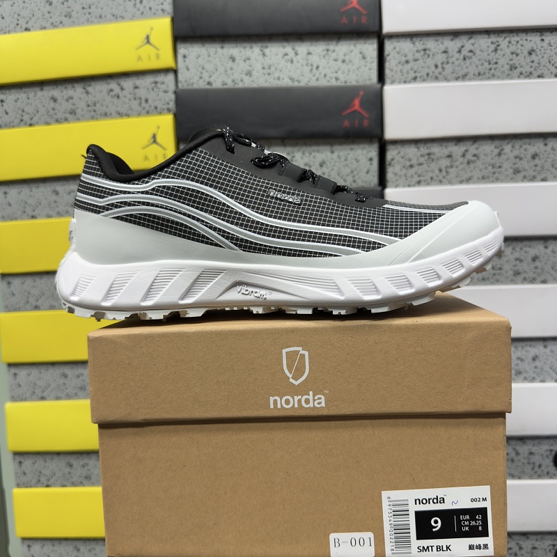 【Z Batch】norda 001（36-46） B-001