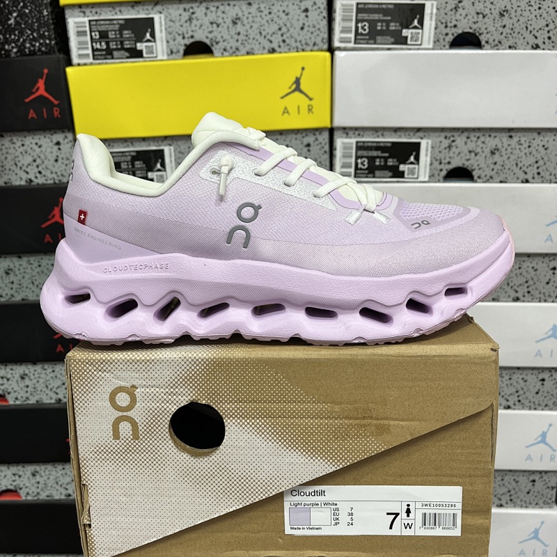 【EG Batch】On Cloudtilt 36-45 3WE10053286粉紫