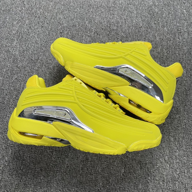 【EE Batch】NOCTA x NK Hot Step 2 Air Terra 联名款减震耐磨机能篮球鞋 【40-47.5】黄色DZ7293-700