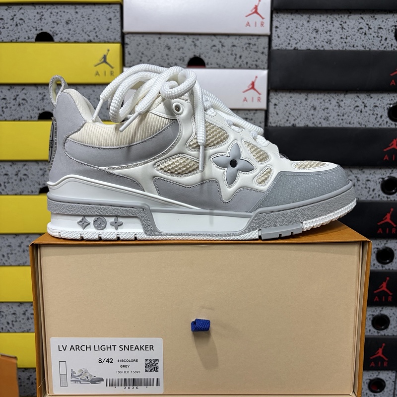 （47-49 500Y）【YO Batch】Trainer SK8 灰色 39-49