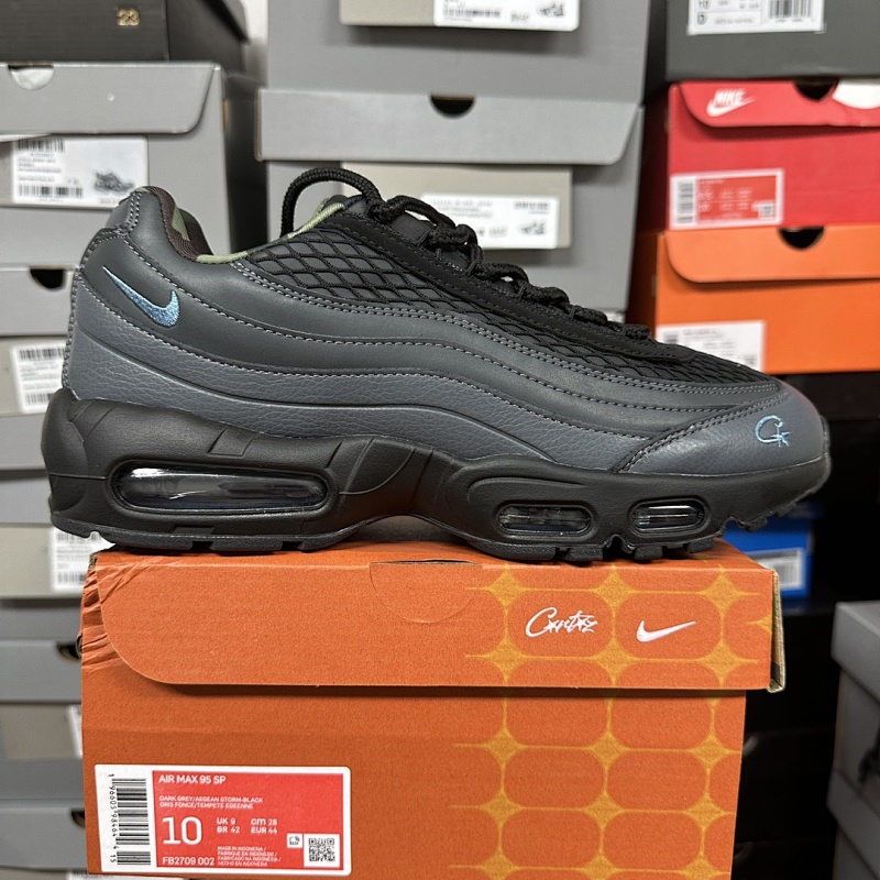 【SS Batch】Air Max 95 【36-47.5】黑蓝FB2709-002