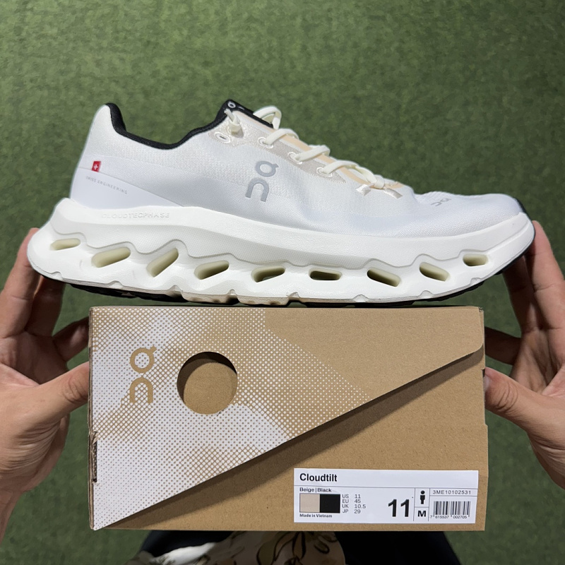 【GC Batch】Cloudtilt 533（36-46）3ME10102531 533-14 米白