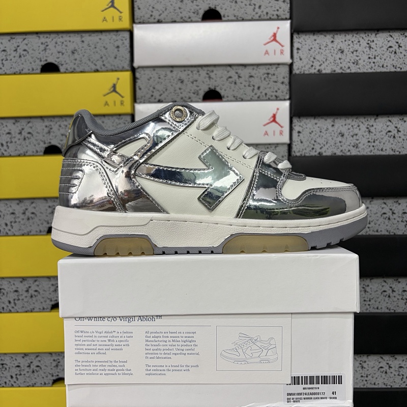 【LS Batch】OFF-WHITE 36-47 F24LEA00 E0172