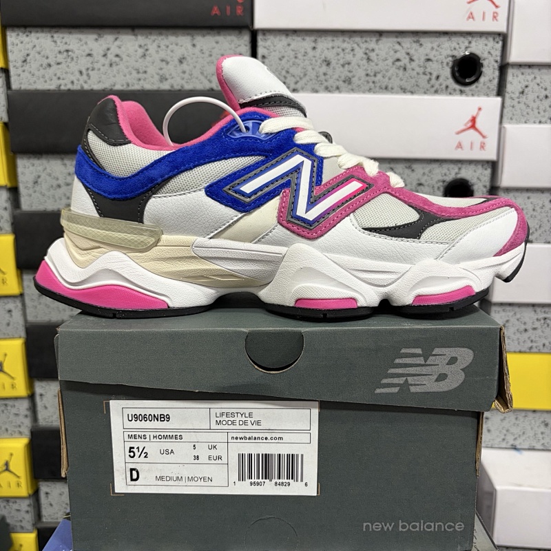 【TOP Batch 】NB9060 36-47.5 U9060NB9 粉蓝