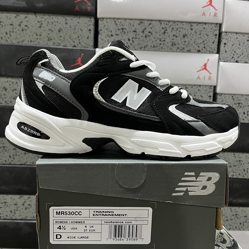 【BD Batch 】NB530 36-45 MR530CC 黑白