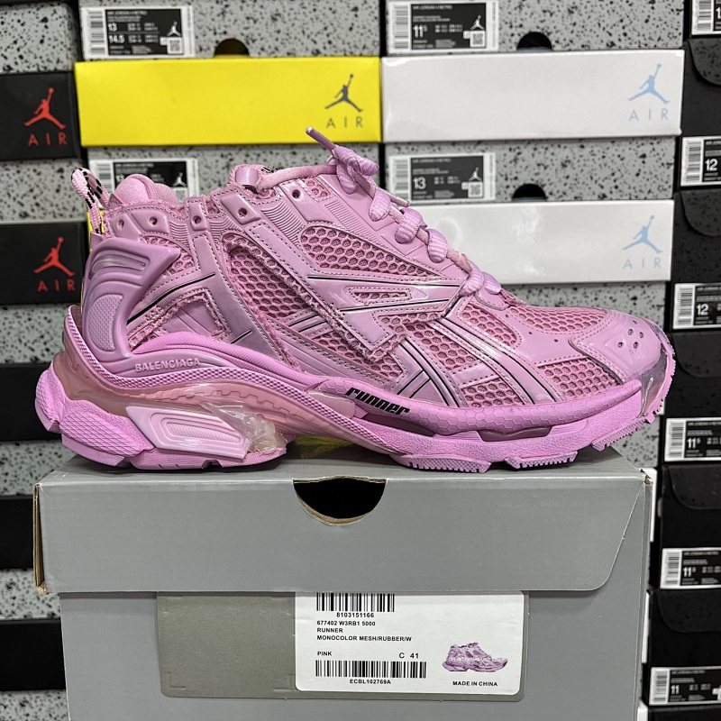 【XA Batch】BLCG Runner7.0 【35-46】粉色 15000