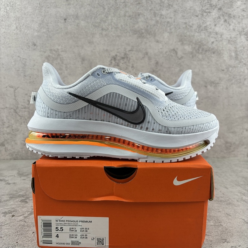 【YH Batch】Pegasus Premium Airscape 36-46 白橘 HQ2592-002