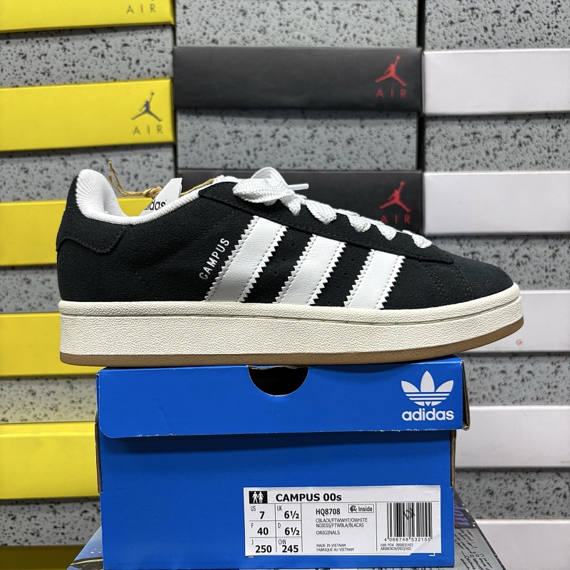【XY Batch】Originals Campus 00s 面包鞋 36-45 HQ8708