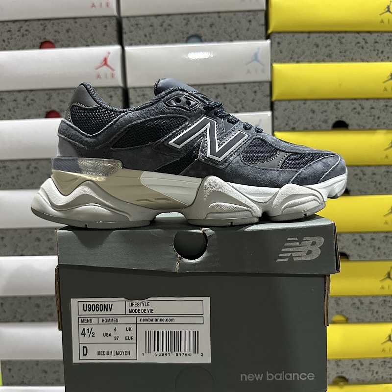 【EG Batch 】NB9060 36-45 U9060NV 蓝黑