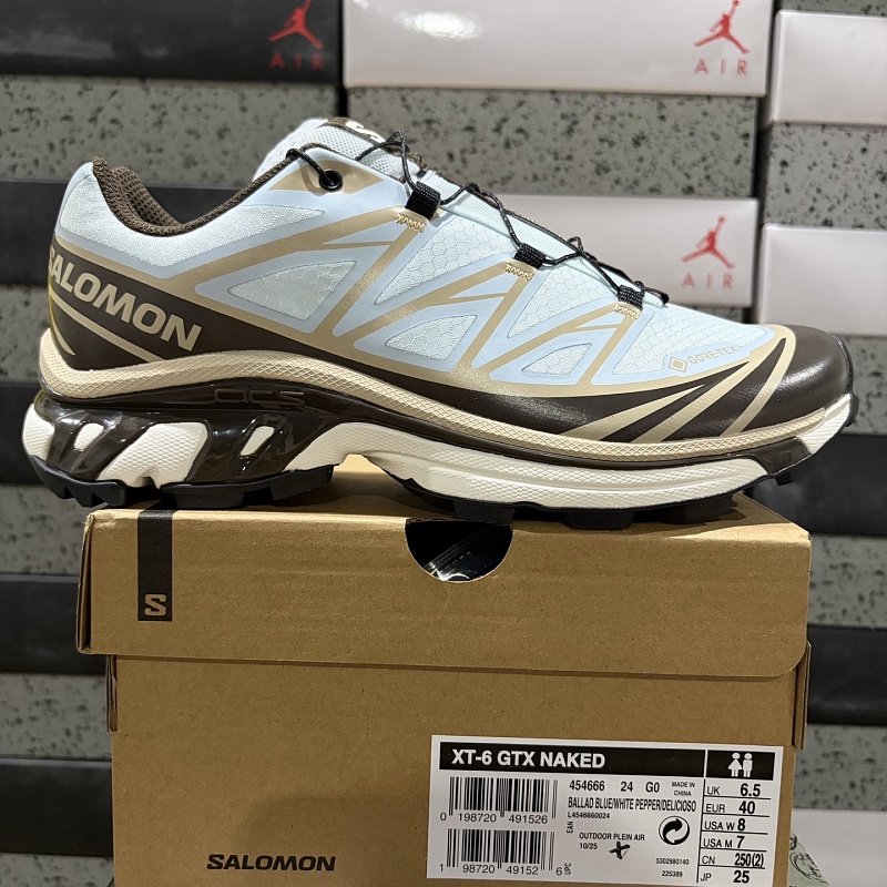 【M Batch】XT-6 36-46 454666
