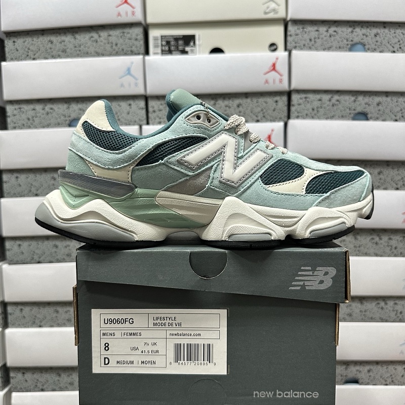 【TG Batch 】NB9060 36-47 U9060FG 蓝色