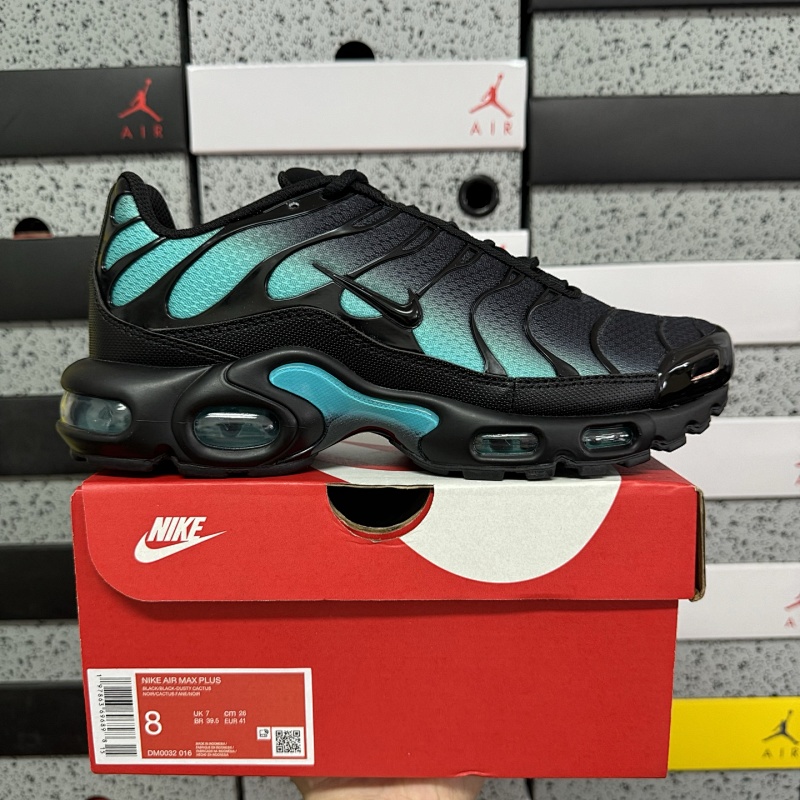 【MAX Batch】Air Max PLUS TN 黑蓝 DM0032-016 39-47.5