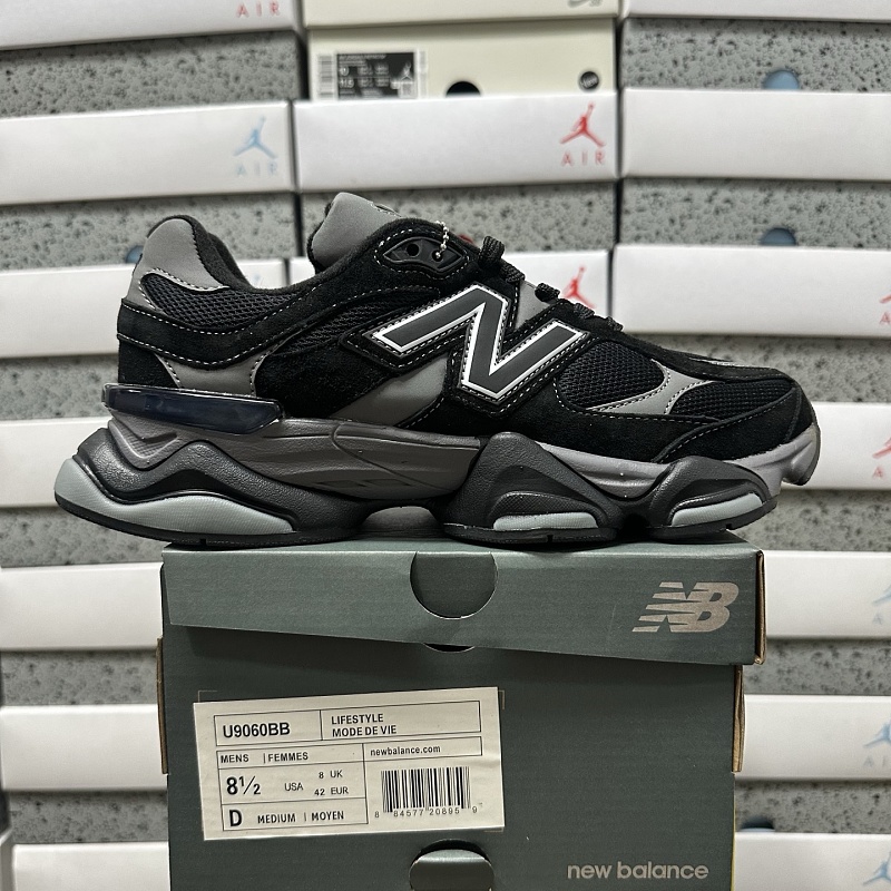【TG Batch 】NB9060 36-47 U9060BB 黑灰