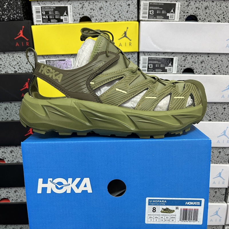 【EG Batch】 Hopara凉鞋 1123112/FFN军绿（40-45）