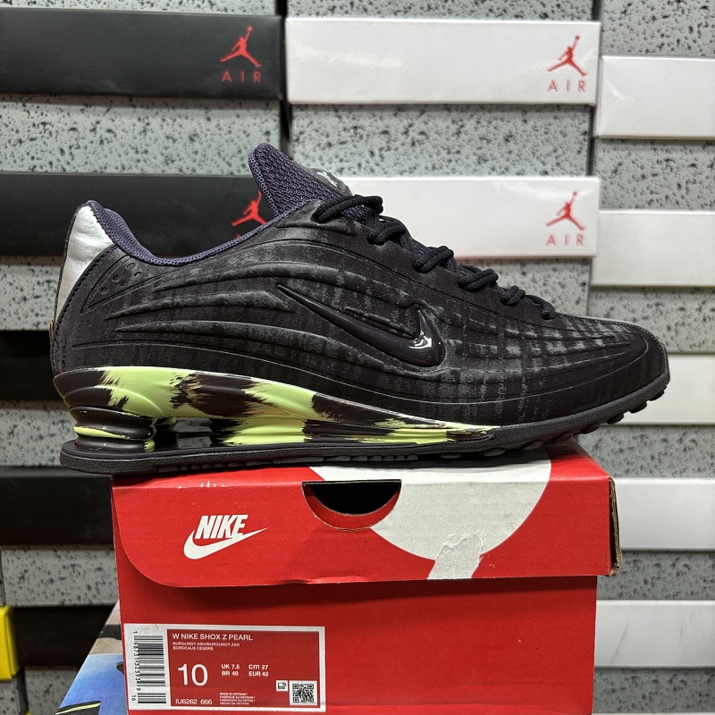 【WM Batch】Shox Z 36-46 IU6262-666 黑绿