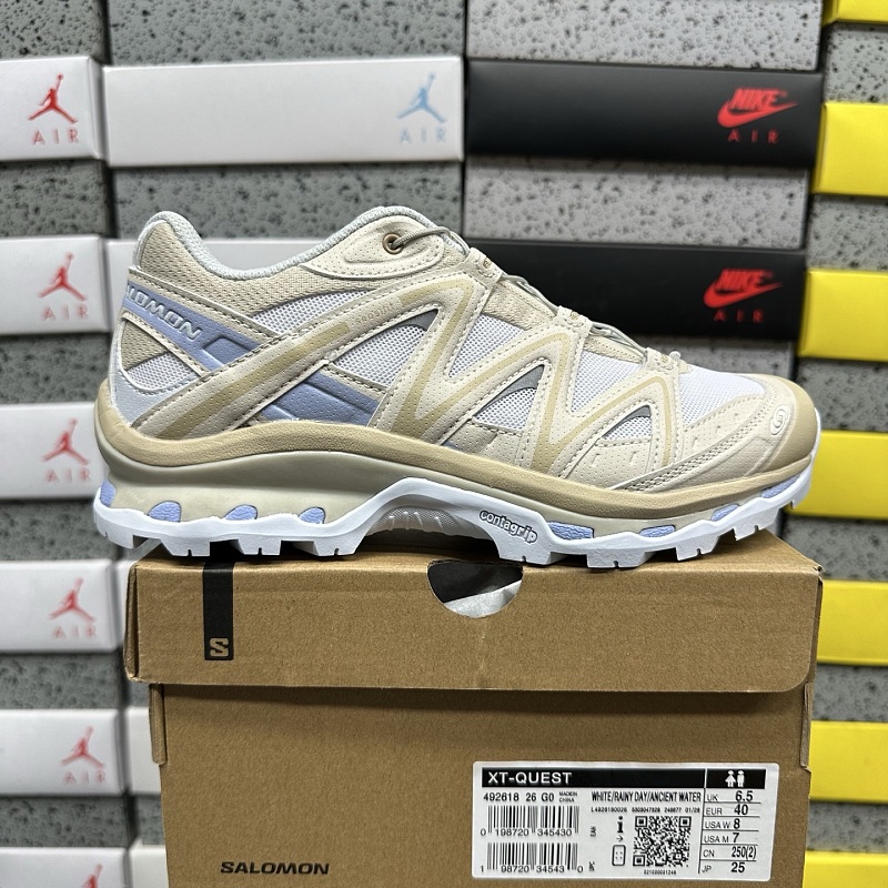 【绿X/GX Batch】 XT-Q 36-44 米褐色 492618