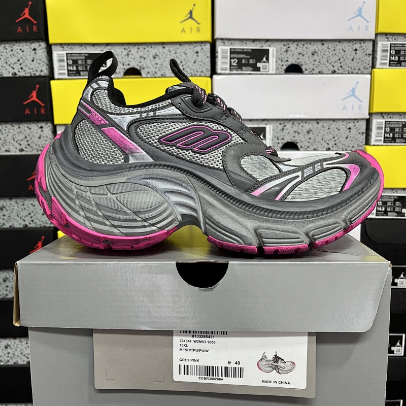 【GT Batch】BLCG 10XL 34-46 灰粉 9050
