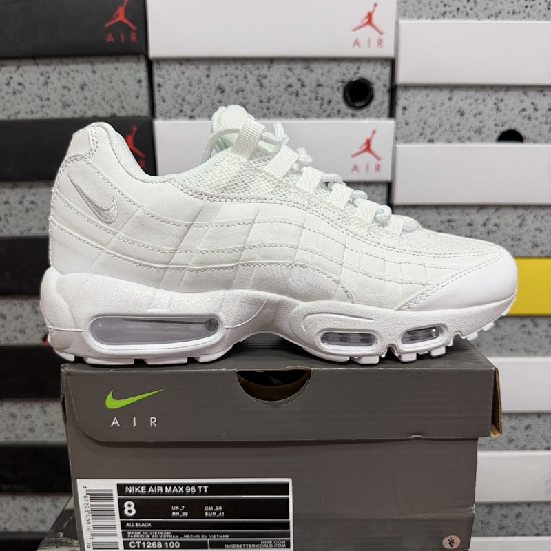 【BD Batch】Air Max 95 36-48 CT1268-100