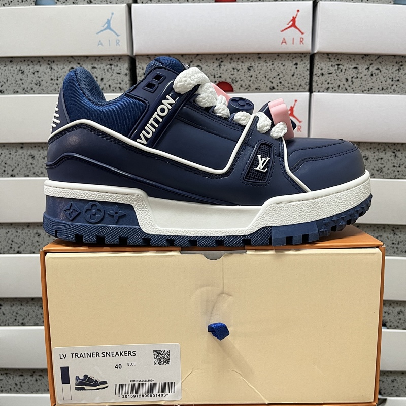 【TG Batch】Trainer Max 36-46 深蓝 胖丁