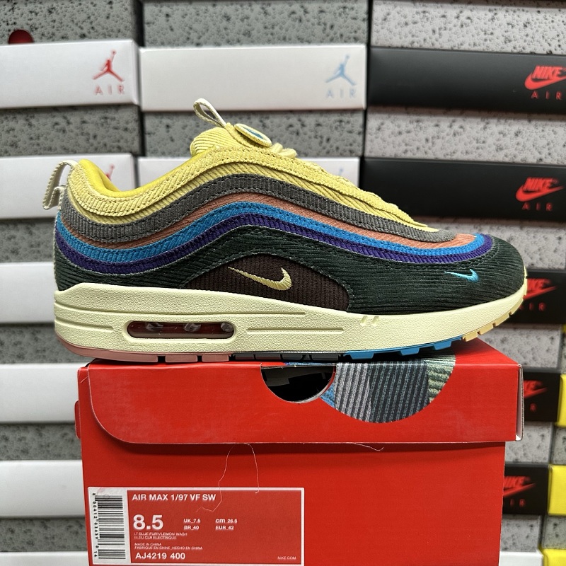 【HS Batch】Air Max 97 贵AJ4219-400 36-45