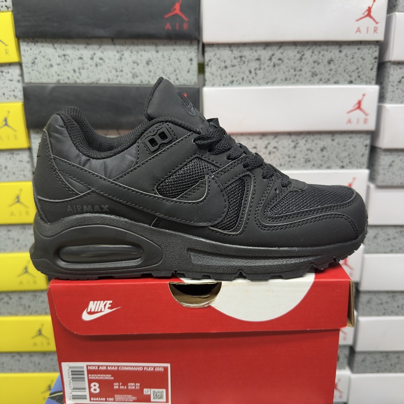 【BD Batch】COMMAND FLEX 36-45 844346-100 黑色