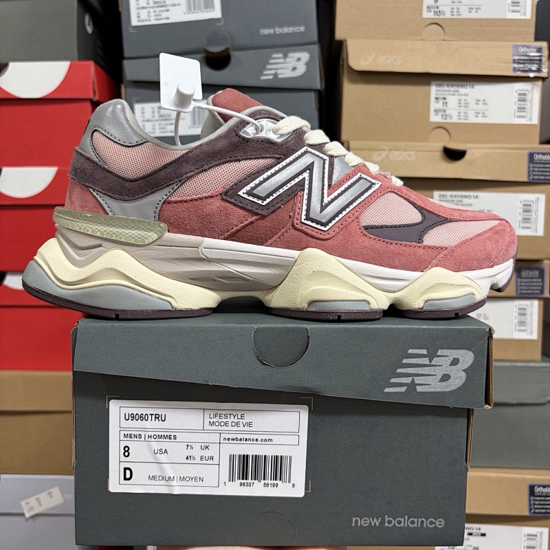 【TOP Batch 】NB9060 36-47.5 U9060TRU 粉色