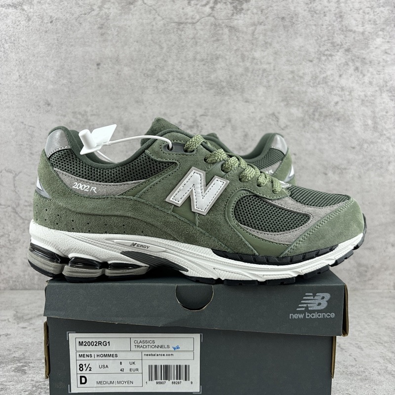 【G Batch】NB2002 36-46.5 灰绿M2002RG1