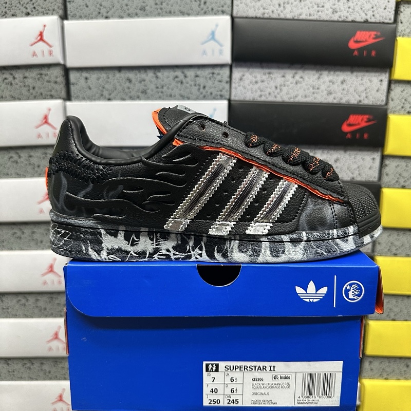 【XD Batch】SUPERSTAR II 36-45 KI5306